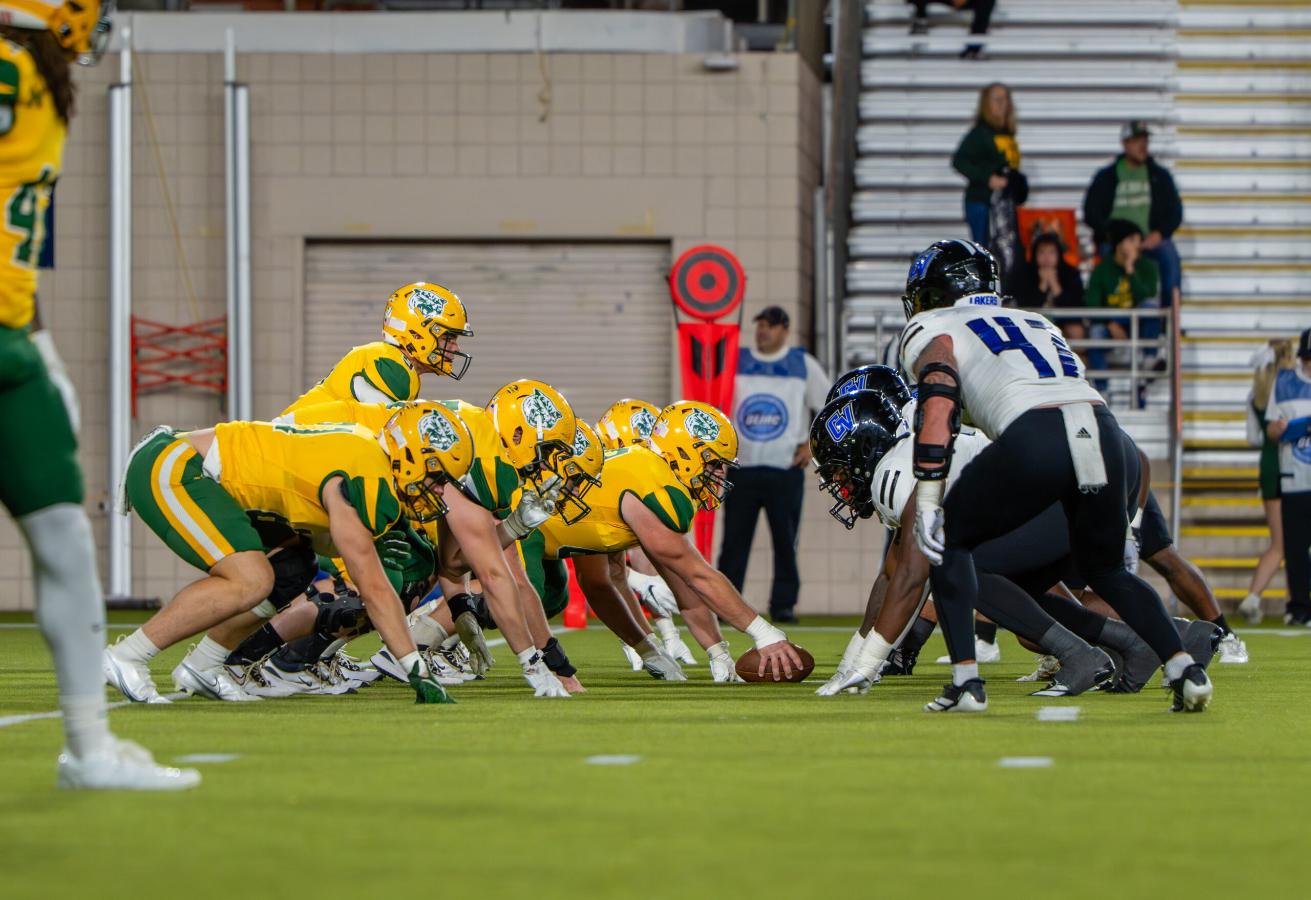 NMU vs GVSU